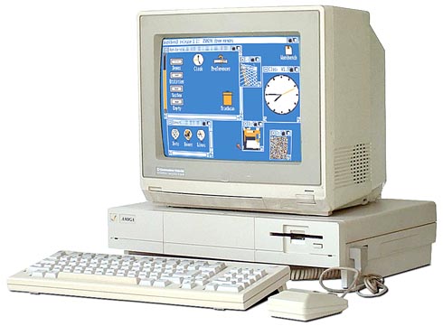 Amiga A1000